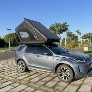 Carpa de Techo Plegable Personalizada, Ligera, para SUV, Viajes y Camping - Product Image 3