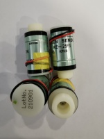 Capteur d'oxygène pour analyseur de gaz d'échappement, machine respiratoire, appareil d'anesthésie, capteurs d'oxygène FIGARO Maxell série KE 4oxv O2-A2