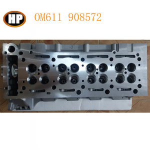SYHP OM611 908572 Culata 6110104420 6110102320 908572 OM611980 OM611.981 para <span class=keywords><strong>BENZ</strong></span> <span class=keywords><strong>VITO</strong></span> 108/<span class=keywords><strong>110</strong></span>/112 <span class=keywords><strong>CDI</strong></span> SPRINTER 16V - Product Image 6