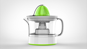 أجهزة مطبخ سعة 1.2 لتر عصارة يدوية من الفولاذ المقاوم للصدأ عصارة حمضيات عصارة برتقال كهربائية - Product Image 6