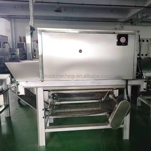 Ensemble de rouleaux industriel pour les usines, éplucheur d'ail commercial de Chine, machine à éplucher et à trancher les oignons - Product Image 3