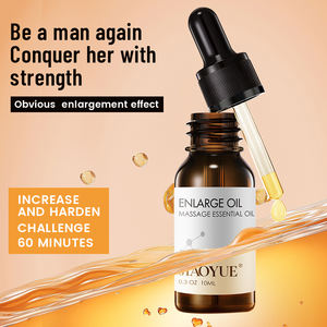 Aceite para Engrosamiento y Crecimiento del Pene, Líquido para Agrandamiento Masculino, Potenciador de <span class=keywords><strong>la</strong></span> Erección y Cuidado de <span class=keywords><strong>la</strong></span> Salud, Aceite para Masaje y Agrandamiento 10 ml - Product Image 6