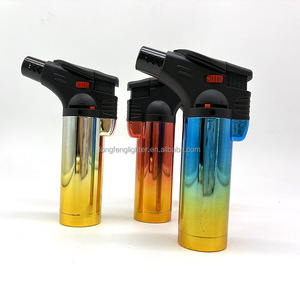 Encendedor de Cigarros de Plástico Dongyi, Resistente al Viento y Ecológico, con Gas Butano para Cigarrillos, para Uso en Restaurantes y Campamentos - Product Image 5
