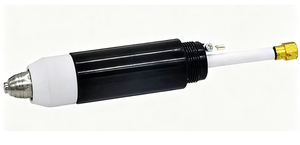 Kit de torche de découpe plasma durable P80 à poignée droite/courbe, compatible avec les découpeurs plasma CNC refroidis par air et portatifs - Product Image 4