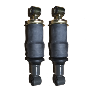 Pièces de camion chinois Pièces de châssis de camion Sino WG1671430192 Ensemble d'amortisseur de suspension avant - Product Image 3