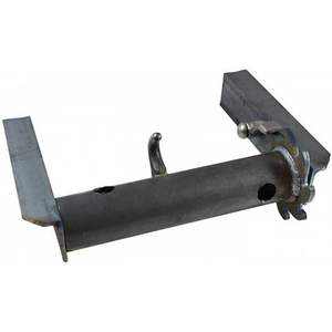 Treuil latéral gauche Accessoires d'outils de jardinage Ø 48x230mm - Product Image 2