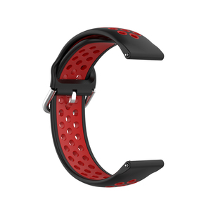 <span class=keywords><strong>Bracelet</strong></span> en Silicone souple Trendybay pour Huawei GT/GT2 20mm 22mm <span class=keywords><strong>Bracelet</strong></span> pour <span class=keywords><strong>Fitbit</strong></span> Versa <span class=keywords><strong>Lite</strong></span> 23mm Sport <span class=keywords><strong>Bracelet</strong></span> de montre en caoutchouc - Product Image 5
