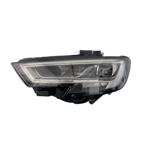 Faro di Alta Qualità per <span class=keywords><strong>Audi</strong></span> <span class=keywords><strong>A3</strong></span> S3 RS3 2018-2021, Gruppo Ottico <span class=keywords><strong>LED</strong></span> Originale Sinistro e Destro, Direttamente dalla Fabbrica - Product Image 1
