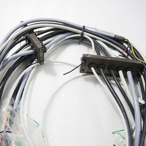 Cables para Robots Industriales 3HAC055726-001 y 3HAC055728-001, Arnés de Cableado de Motor de Repuesto OEM para Sistemas de Automatización - Product Image 1