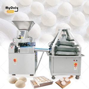 Máquina Separadora y Divisora de Masa <span class=keywords><strong>para</strong></span> Panecillos al Vapor de la <span class=keywords><strong>Mejor</strong></span> Calidad, Máquina Automática <span class=keywords><strong>para</strong></span> Cortar y Formar Bolas de Masa <span class=keywords><strong>para</strong></span> Pizza y <span class=keywords><strong>Pan</strong></span> - Product Image 1