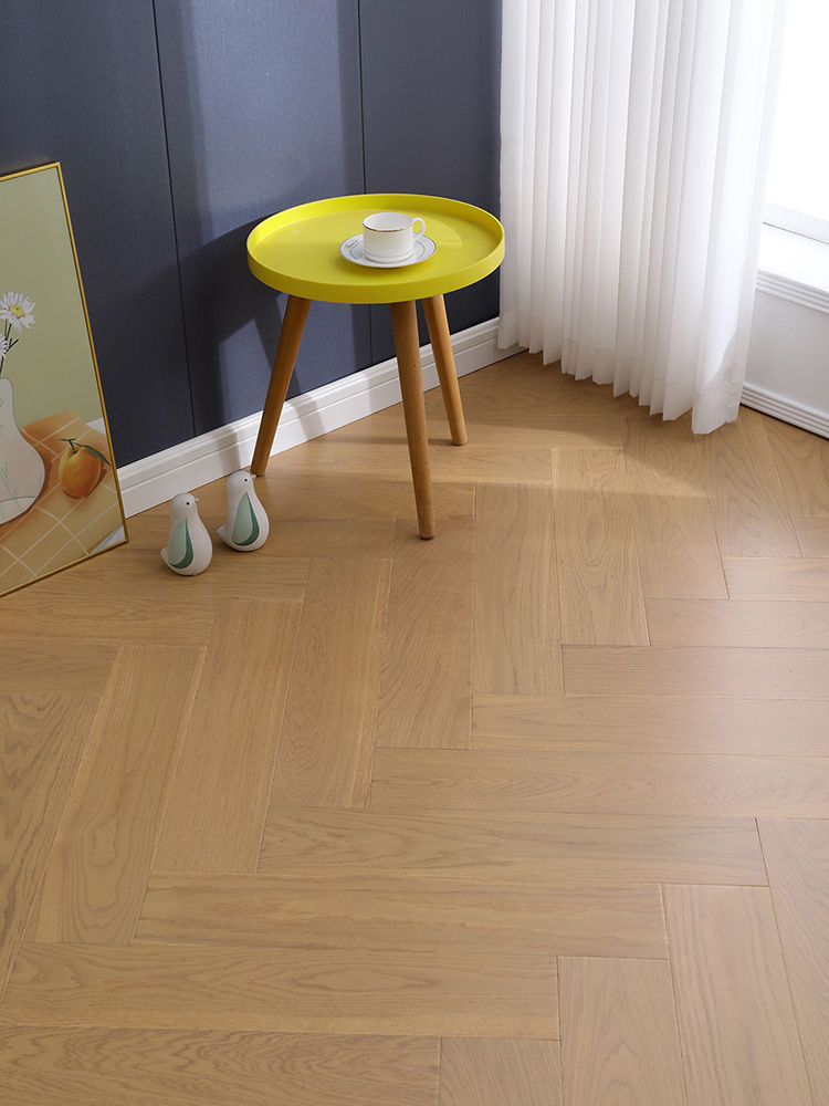 SK208/610*127*15 European Oak 3mm skin; 1㎡