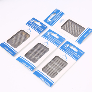 JC Self Threading <strong>Needles</strong> Stitching <strong>Needles</strong> for DIY Embroidery Sewing Wooden Sewing Storage <strong>Needles</strong> <strong>Case</strong> - Product Image 6