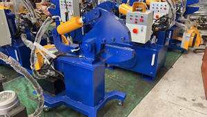 Der niedrigste Preis Hydraulische Schrotts chere Hotsale Alligator Scher maschine AS-60 Cut Metals Draht Stahl Kupfer rohr maschine - Product Image 3