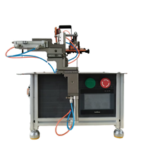 Machine d'étiquetage automatique pour vêtements, chaussettes, boucles de chaussettes, machine d'alimentation, booster, machines OEM à étiqueter