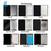 Écran LCD tactile en gros pour Galaxy Tab A8, écran d'affichage original pour Samsung LCD