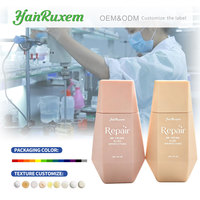 Alas Bedak Tubuh Grosir, Base Wajah Tahan Lama, Concealer Primer, Krim BB