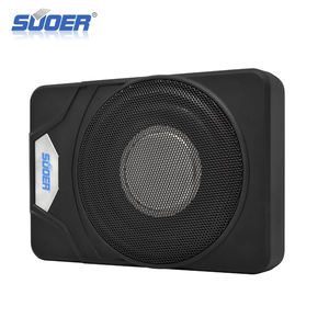 Amplificateur audio portable pour caisson de basses de voiture Suoer Wholesale Sub-2009 <span class=keywords><strong>SPL</strong></span>, bon prix, 9 pouces - Product Image 2