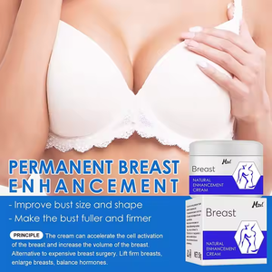 Crème serrée à base <span class=keywords><strong>de</strong></span> plantes pour l'élargissement <span class=keywords><strong>de</strong></span> gros seins pour un lifting des seins attrayant beauté agrandir crème d'amélioration raffermissante - Product Image 3