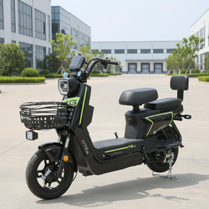 Nouveau modèle de vélo électrique avec batterie 48V, scooter électrique, fabricant, <span class=keywords><strong>prix</strong></span> bas, vélo électrique à deux roues - Product Image 3