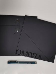 Custom Printed Clothing Courier Package Polymailer Shipping Biodegradable Kraft Paper Mailer Bag Cardboard <b>Envelope</b> Bag - Product Image 4