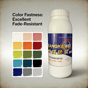 สีเข้มข้นชนิดน้ำสำหรับผสมสีทาภายในและภายนอกอาคารชนิดลาเท็กซ์ - Product Image 4