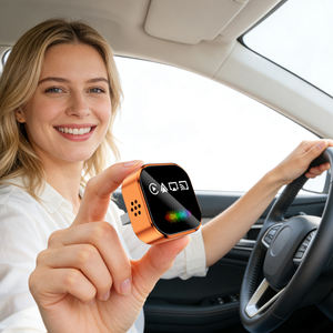 <span class=keywords><strong>Adattatore</strong></span> Wireless 4 in 1 per Carplay, Android Auto, Mirror Link e Airplay, Portatile per Auto con Carplay Originale - Product Image 1