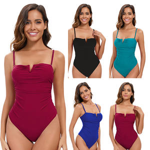 Maillot de bain de fitness élégant et respirant pour femmes européennes et américaines - Product Image 1