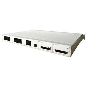 Chasis de Servidor Industrial Personalizado, Fabricación de <span class=keywords><strong>Chapa</strong></span> Metálica para Comunicaciones de Transporte - Product Image 1