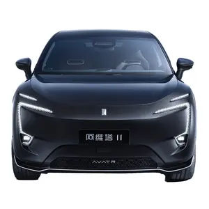 2024 뜨거운 판매 Avatar11 중국에서 만든 고속 럭셔리 전기 SUV 우수한 품질의 새로운 에너지 차량
