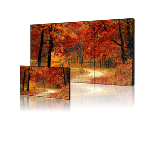 Video duvar çözümü HD reklam oyuncuları <span class=keywords><strong>LCD</strong></span> ekran duvar montaj ekleme ekran reklam monitörü - Product Image 2