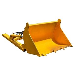 forklift rotator bucket/forklift attachment/forklift bin tipper bucket for 3ton forklift