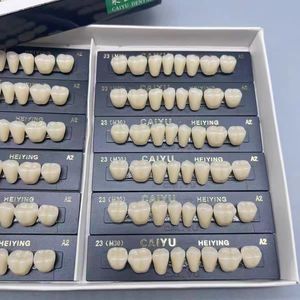 Gigi Tiruan Resin Akrilik dan Gigi Tiruan Sebagian dari Produsen Grosir - Product Image 3