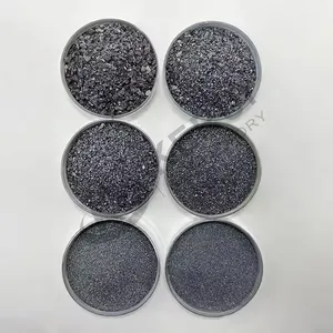 KERUI Play The Role Of Heat Insulation Silicon Carbide Lump For Partitions And Insulation Materials For High Temperature Furnace