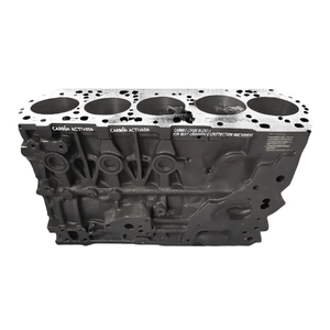 Bloque de Cilindros Carbarco de 5 Cilindros para Motor Diésel para Maquinaria Pesada de Construcción - Product Image 2