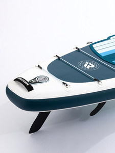 Tabla de Paddle Surf Doble Inflable TANDEM, Tabla SUP Reforzada y Acolchada - Product Image 3