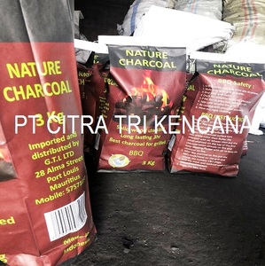 NATURAL WOOD CHARCOAL FOR BBQ BARBECUE GRILL HARD WOOD CHARCOAL LUMP IN Gisborne NEWZEALAND - Product Image 1
