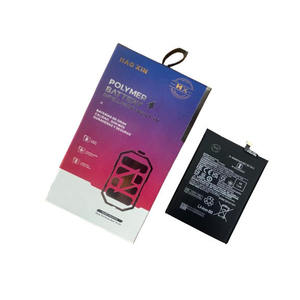 Batterie polymère Hao Xin 5000mAh pour Xiaomi Redmi 10A 10C, remplacement - Product Image 1