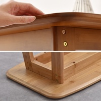 Table haute de bar en bois étroite pour coin petit-déjeuner moderne, bar à domicile, meubles en bois