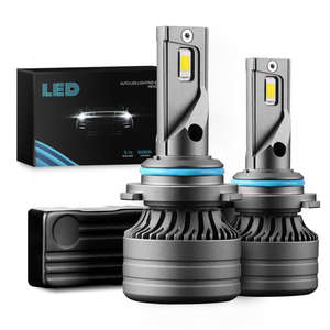 Bombilla LED H4 para Faros Delanteros de Automóvil, 60 W, 6000 K, 12 V, 6000 Lúmenes, Garantía de 2 Años, Ajuste Universal, Luz Alta/Baja H1-H11 - Product Image 6