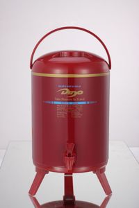 Al por mayor venta al por mayor nuevo diseño único grifo jarra de agua de espuma de aislamiento de jugo al aire libre jar (WSUR) - Product Image 4