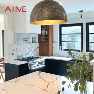 Nouvelle conception de fenêtre à auvent pare-soleil <span class=keywords><strong>en</strong></span> aluminium de haute qualité à double vitrage avec moustiquaire extérieure - Product Image 3