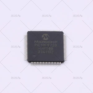 原装正品PIC18F8720-I/PT TQFP-80单片机集成电路芯片<span class=keywords><strong>ic</strong></span>产品类别 - Product Image 1