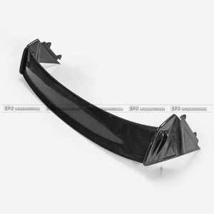Alerón trasero de carbono para techo de Mini Cooper, alerón trasero tipo JCW para techo de Mini Cooper R56 (USA Watehouse) - Product Image 6