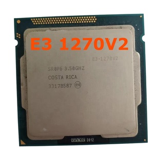 Intel Xeon E3-1265L V2 E3-1265L V2 - 2,5 GHz Quad-Core (CM8063701098906) Prozessor | Acquisti Online Su - Foto 5