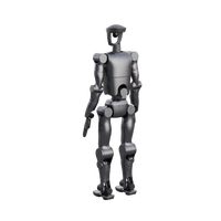 Robot Humanoide Ti5 T140A V2.1, 42 DOF, Ligero (38 kg), Motor PLC con Accionamiento Servoeléctrico para Educación e Investigación