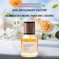 Diffuseur de voiture liquide de luxe aux huiles essentielles naturelles 160 ml en verre cristal, parfum longue durée, sûr pour les aérateurs, non toxique