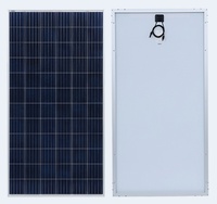 Module Solaire Photovoltaïque Polycristallin 320W/330W/340W, Efficacité 20,1%, Modèle 120, Approvisionnement Direct Usine, Prêt à l'Exportation