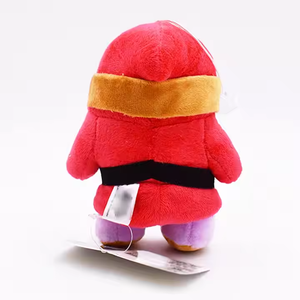Fábrica al por mayor nuevo 18cm Mario Shy Kid juego caliente Mario Boo juguetes de peluche pequeños fideos personas Halloween pequeño diablo peluche - Product Image 2