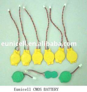 Batterie de secours pour ordinateur portable <span class=keywords><strong>Pile</strong></span> Cmos CR2032 câble 3 broches et connecteur pour Dell Latitude E4200 E4300 JAL10 - Product Image 6