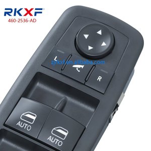 Cho Chrysler 2012 2016 phía trước bên trái quyền lực tổng thể điều khiển cửa sổ chuyển đổi 4602536ad nhựa ON-OFF chuyển đổi cho sản xuất - Product Image 2